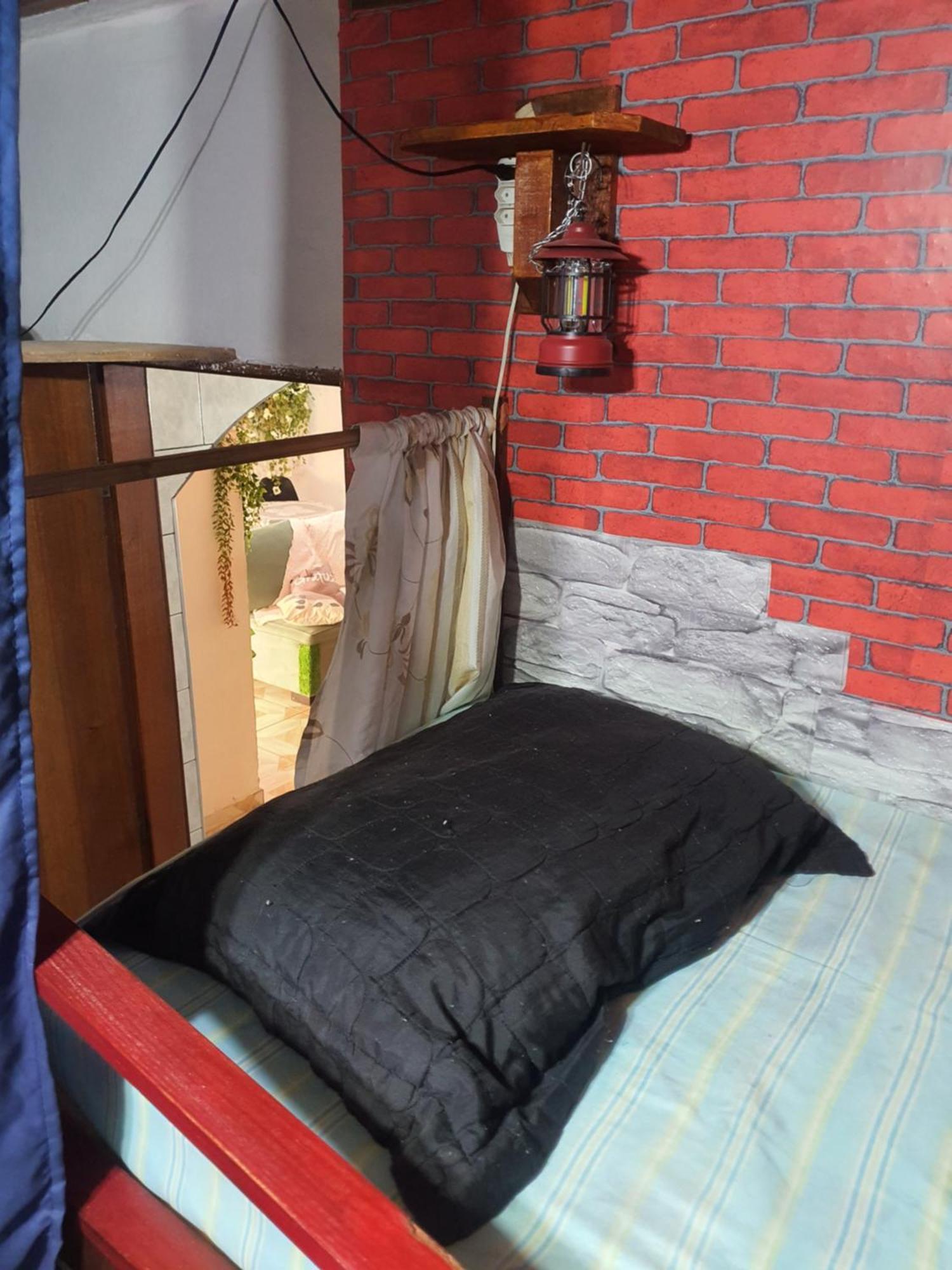 Hostel Em Itaipuacu Proximo A Praia E Terminal Da Rua 01 Maricá Buitenkant foto