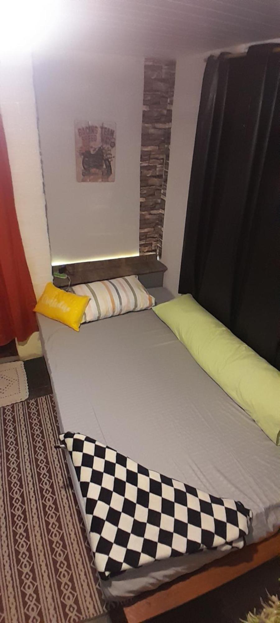 Hostel Em Itaipuacu Proximo A Praia E Terminal Da Rua 01 Maricá Kamer foto