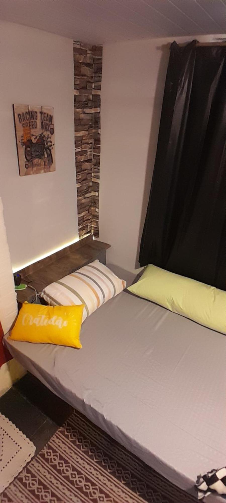 Hostel Em Itaipuacu Proximo A Praia E Terminal Da Rua 01 Maricá Kamer foto
