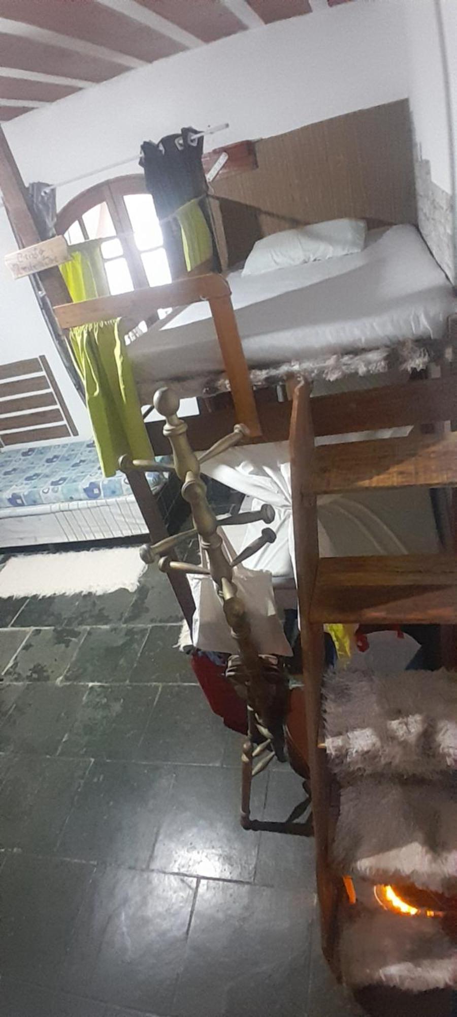Hostel Em Itaipuacu Proximo A Praia E Terminal Da Rua 01 Maricá Kamer foto